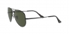 RB3689 Aviator Metal Ii Sunglasses