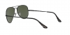RB3689 Aviator Metal Ii Sunglasses