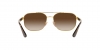 RB3689 Aviator Metal Ii Sunglasses