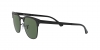 RB3716 Clubmaster Metal Sunglasses