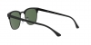 RB3716 Clubmaster Metal Sunglasses