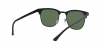 RB3716 Clubmaster Metal Sunglasses