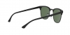 RB3716 Clubmaster Metal Sunglasses