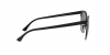 RB3716 Clubmaster Metal Sunglasses