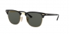 RB3716 Clubmaster Metal Sunglasses