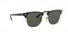 RB3716 Clubmaster Metal Sunglasses