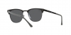 RB3716 Clubmaster Metal Sunglasses