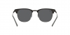 RB3716 Clubmaster Metal Sunglasses