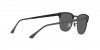 RB3716 Clubmaster Metal Sunglasses
