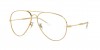 RB3825 Old Aviator Sunglasses