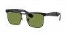 RB3875 Wayfarer Deluxe Sunglasses