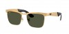 RB3875 Wayfarer Deluxe Sunglasses