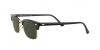 RB3916 Clubmaster Square Sunglasses