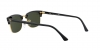 RB3916 Clubmaster Square Sunglasses