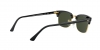 RB3916 Clubmaster Square Sunglasses