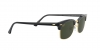 RB3916 Clubmaster Square Sunglasses