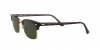 RB3916 Clubmaster Square Sunglasses