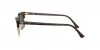 RB3916 Clubmaster Square Sunglasses