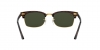 RB3916 Clubmaster Square Sunglasses