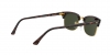 RB3916 Clubmaster Square Sunglasses
