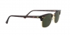 RB3916 Clubmaster Square Sunglasses