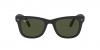 RB4105 Folding Wayfarer Sunglasses