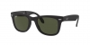 RB4105 Folding Wayfarer Sunglasses