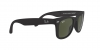 RB4105 Folding Wayfarer Sunglasses