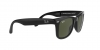 RB4105 Folding Wayfarer Sunglasses