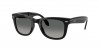 RB4105 Folding Wayfarer Sunglasses