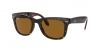 RB4105 Folding Wayfarer Sunglasses