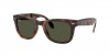 RB4105 Folding Wayfarer Sunglasses
