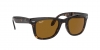 RB4105 Folding Wayfarer Sunglasses