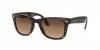 RB4105 Folding Wayfarer Sunglasses
