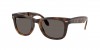 RB4105 Folding Wayfarer Sunglasses