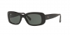RB4105 Folding Wayfarer Sunglasses