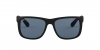 RB4165F Justin Sunglasses