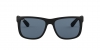 RB4165L Justin Sunglasses