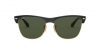 RB4175 Clubmaster Oversized Sunglasses