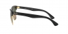 RB4175 Clubmaster Oversized Sunglasses