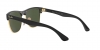 RB4175 Clubmaster Oversized Sunglasses