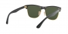 RB4175 Clubmaster Oversized Sunglasses