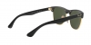 RB4175 Clubmaster Oversized Sunglasses
