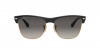 RB4175 Clubmaster Oversized Sunglasses