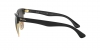 RB4175 Clubmaster Oversized Sunglasses
