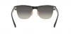 RB4175 Clubmaster Oversized Sunglasses