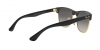 RB4175 Clubmaster Oversized Sunglasses