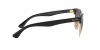 RB4175 Clubmaster Oversized Sunglasses