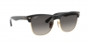 RB4175 Clubmaster Oversized Sunglasses