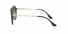 RB4292N Blaze Doublebridge Sunglasses